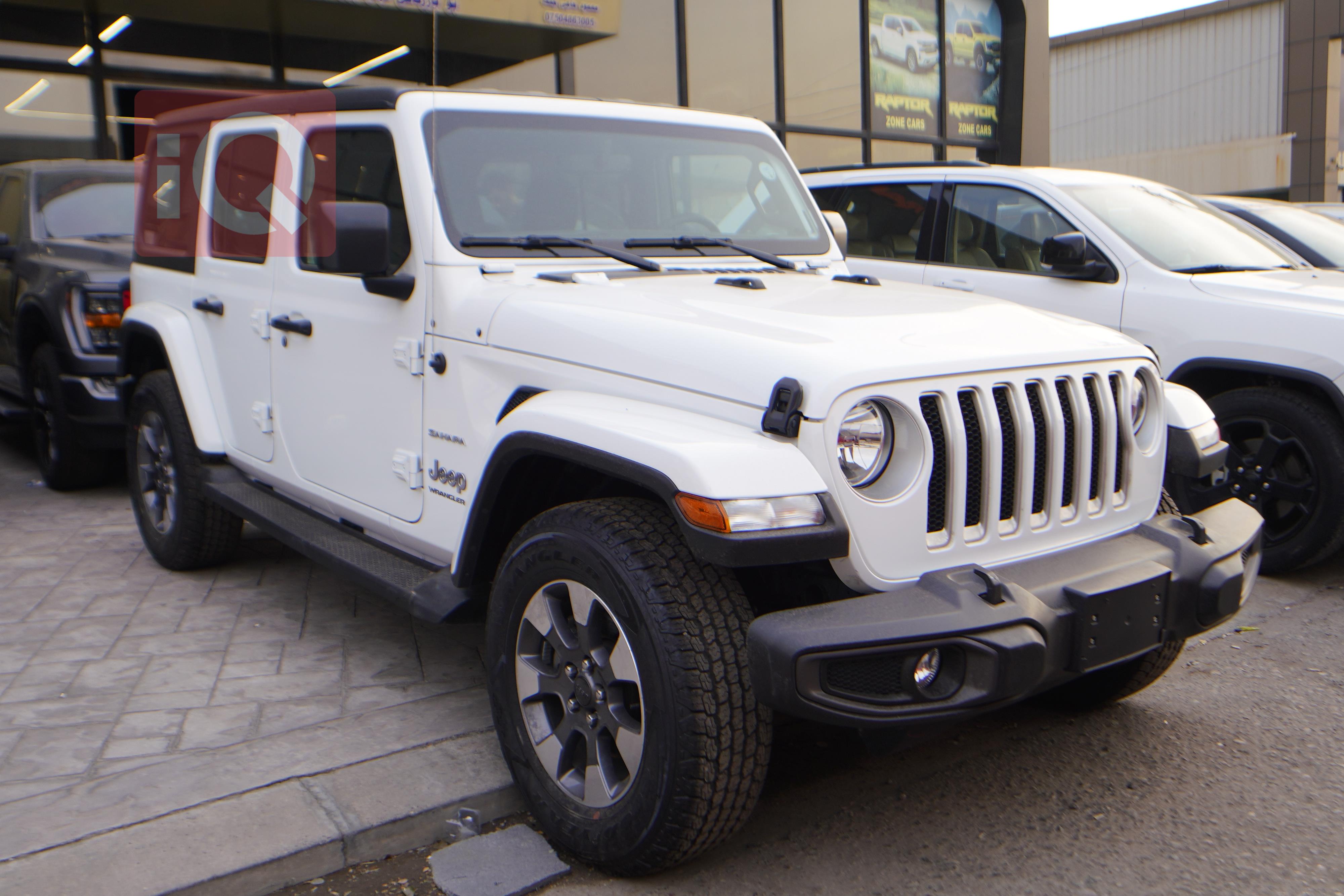 جیپ رانگلەر